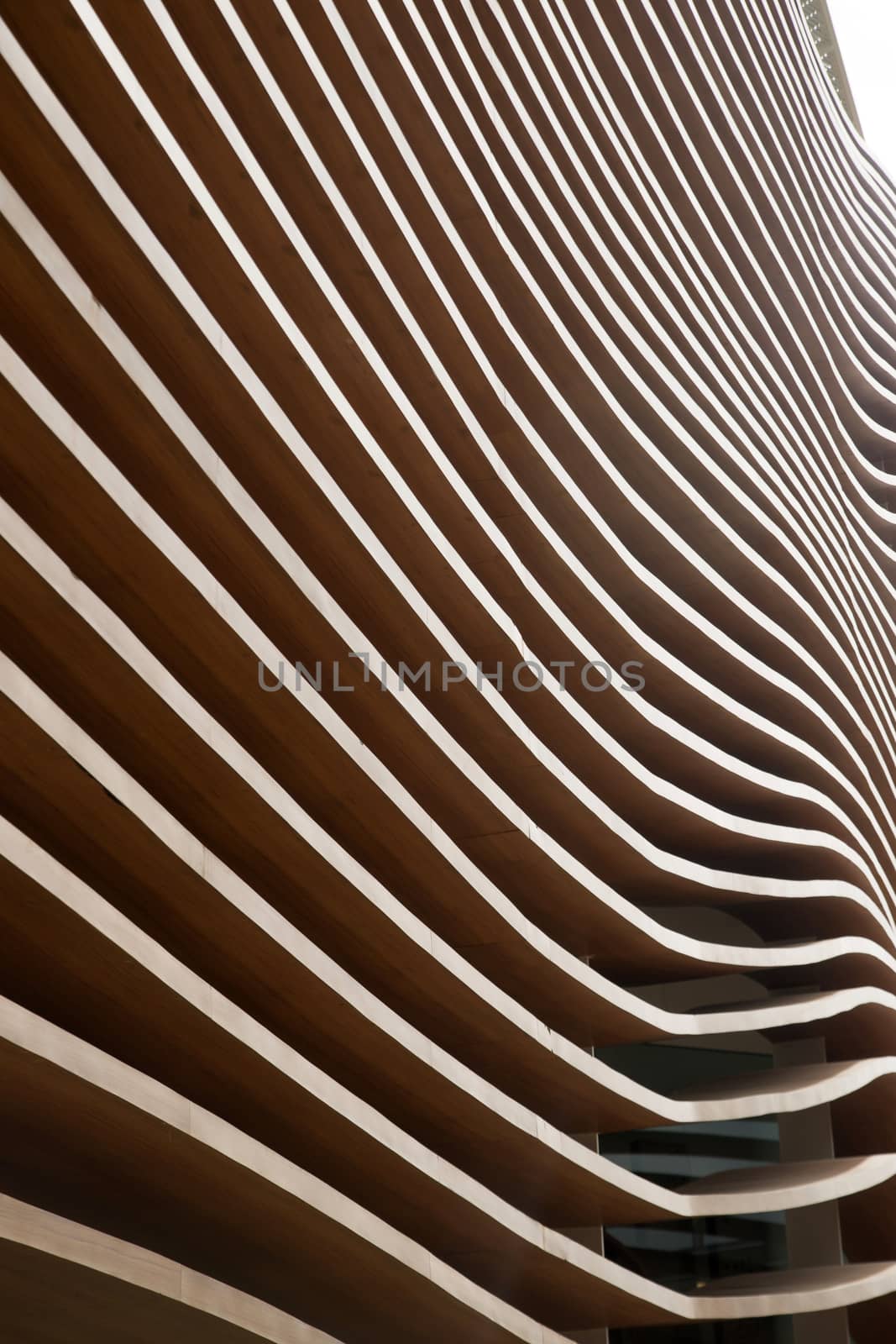 Wall wave wood by fotografiche.eu