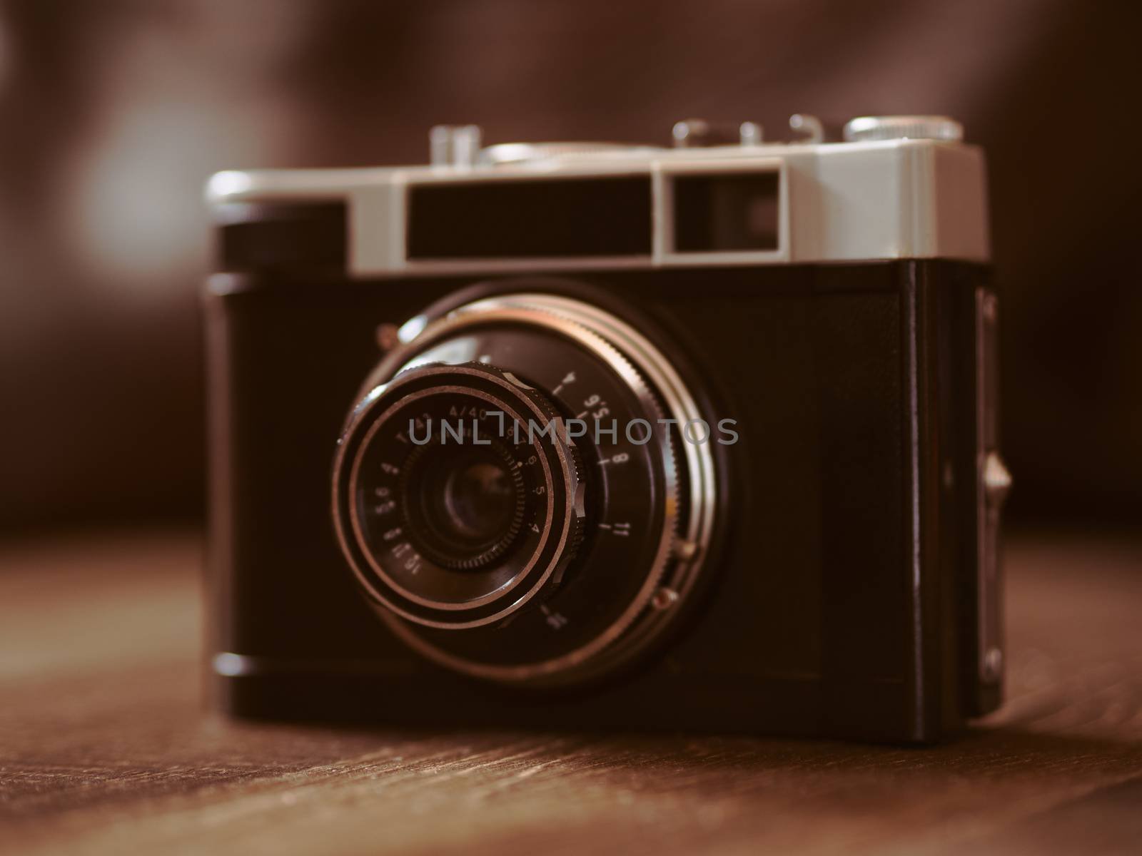 Film cameras that had been popular in the past by fascinadora