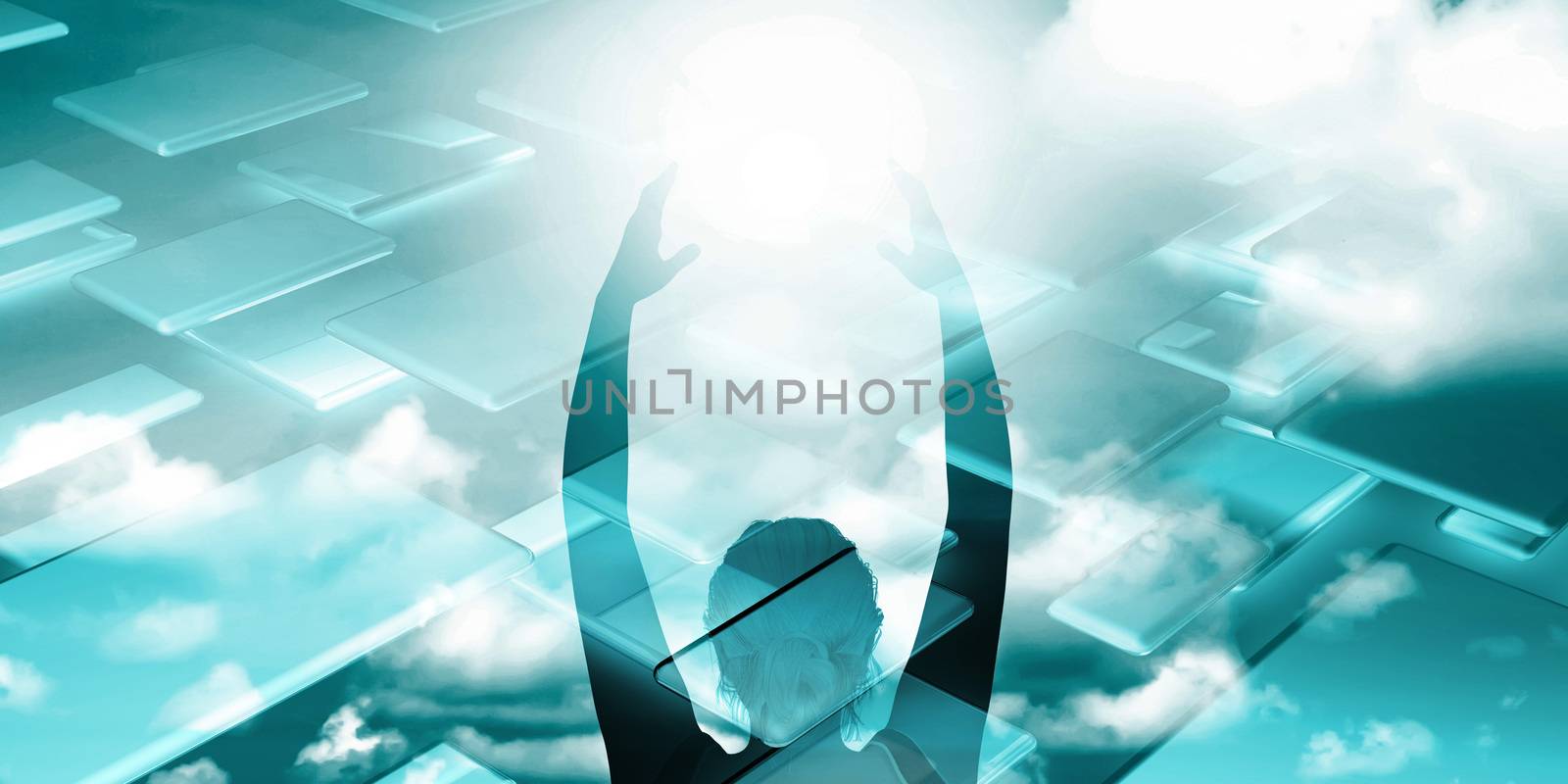 Digital Dreams and New Beginnings as a Concept