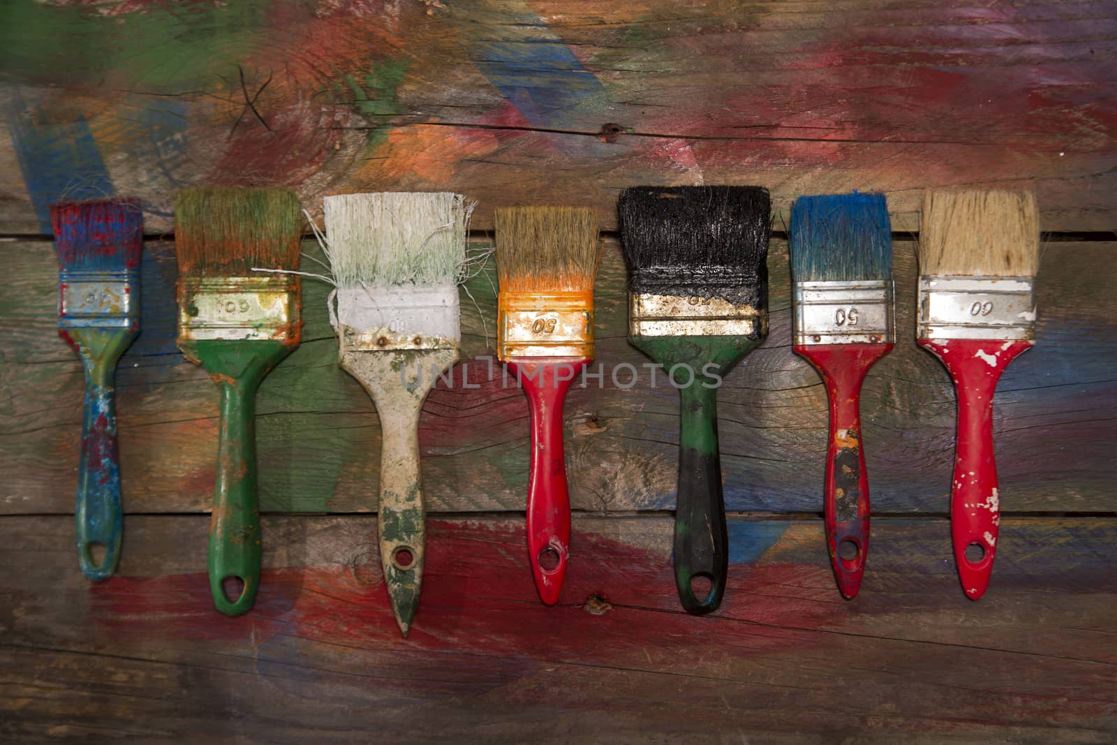 Color brushes by fotografiche.eu