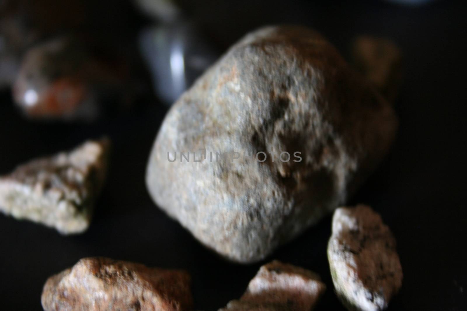 stones closeup by elin_merete