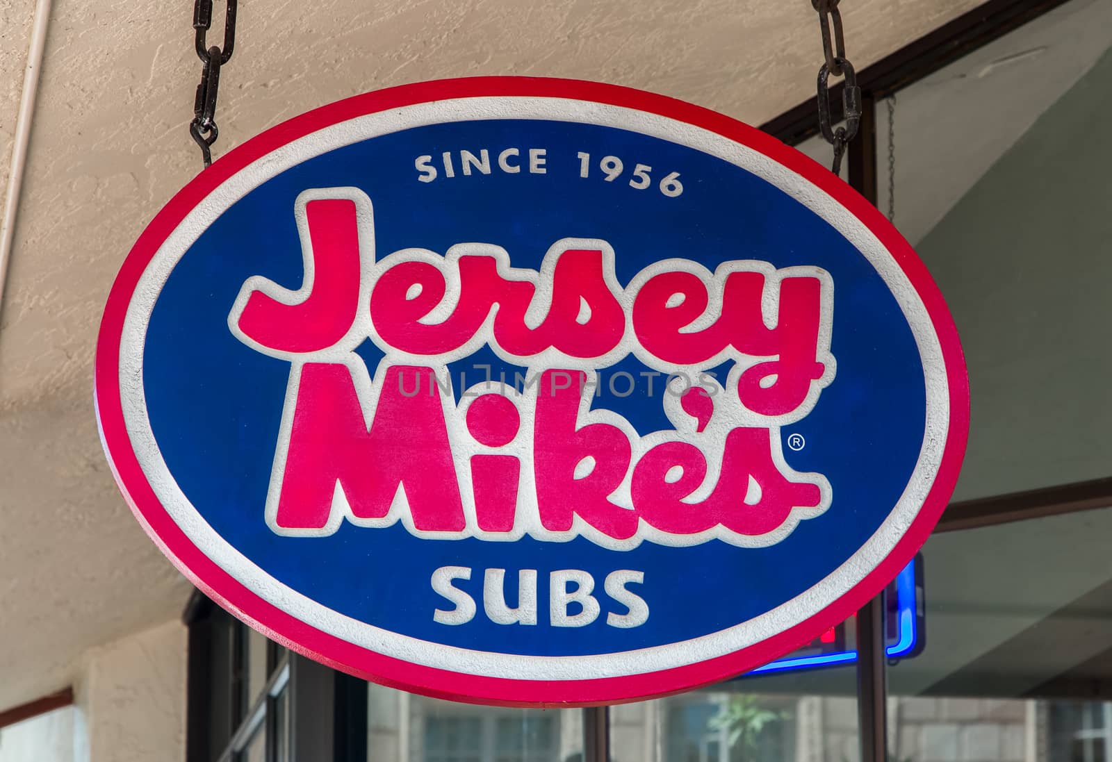 Jersey Mike's Subs Exterior by wolterk