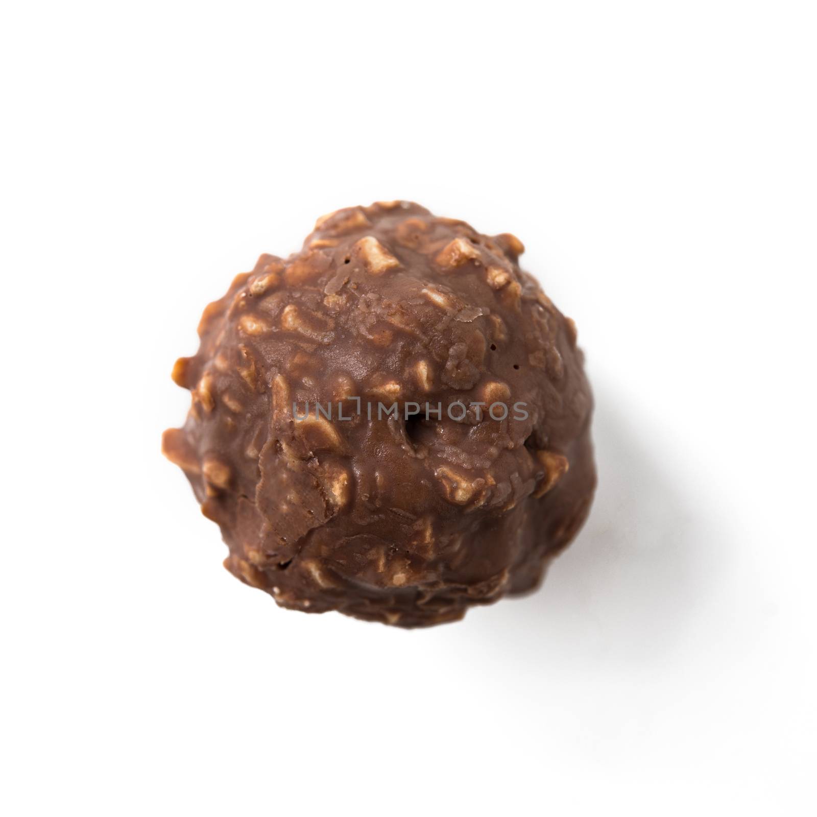 chocolate ball by antpkr