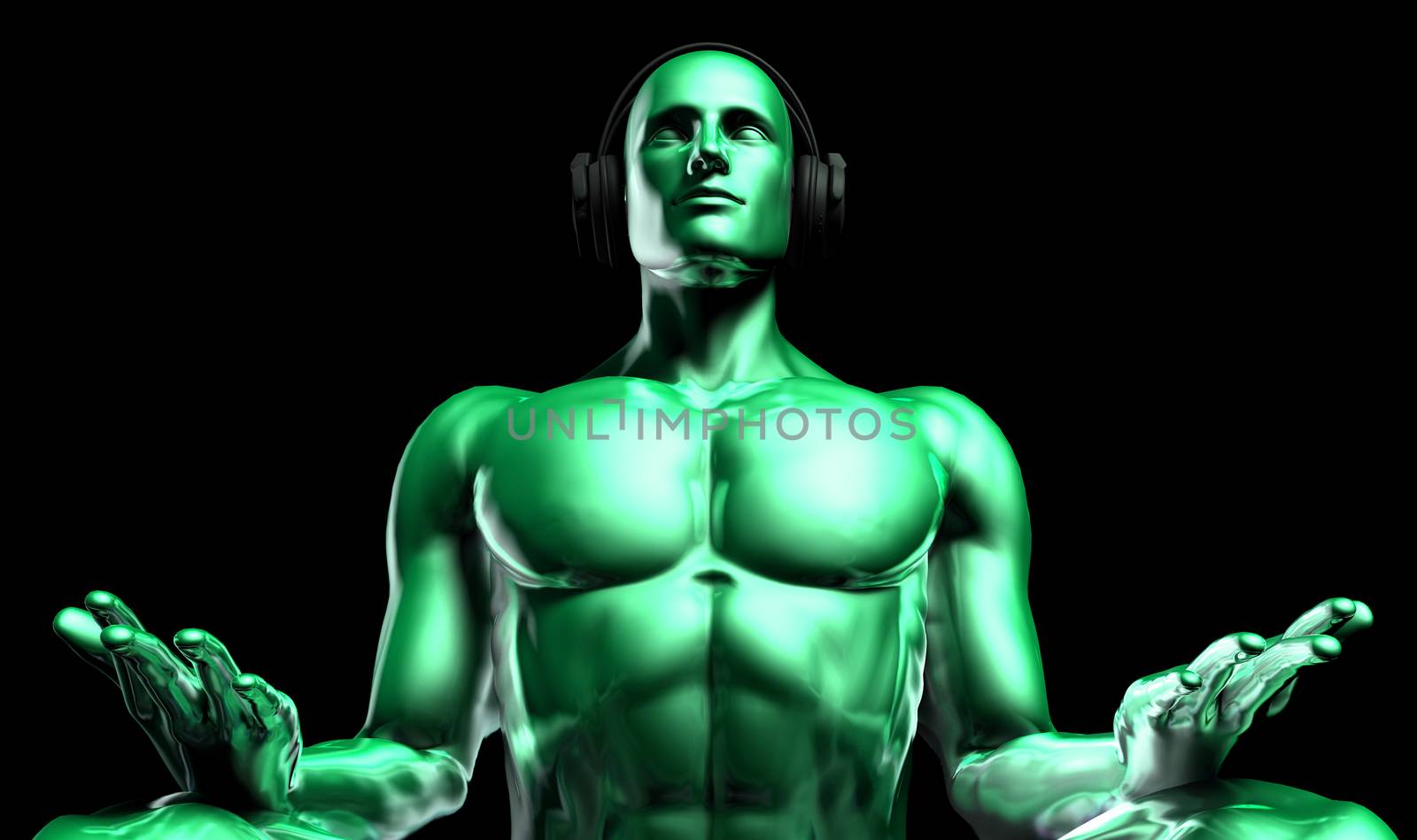 Music Therapy and Mental Stress Release as Concept