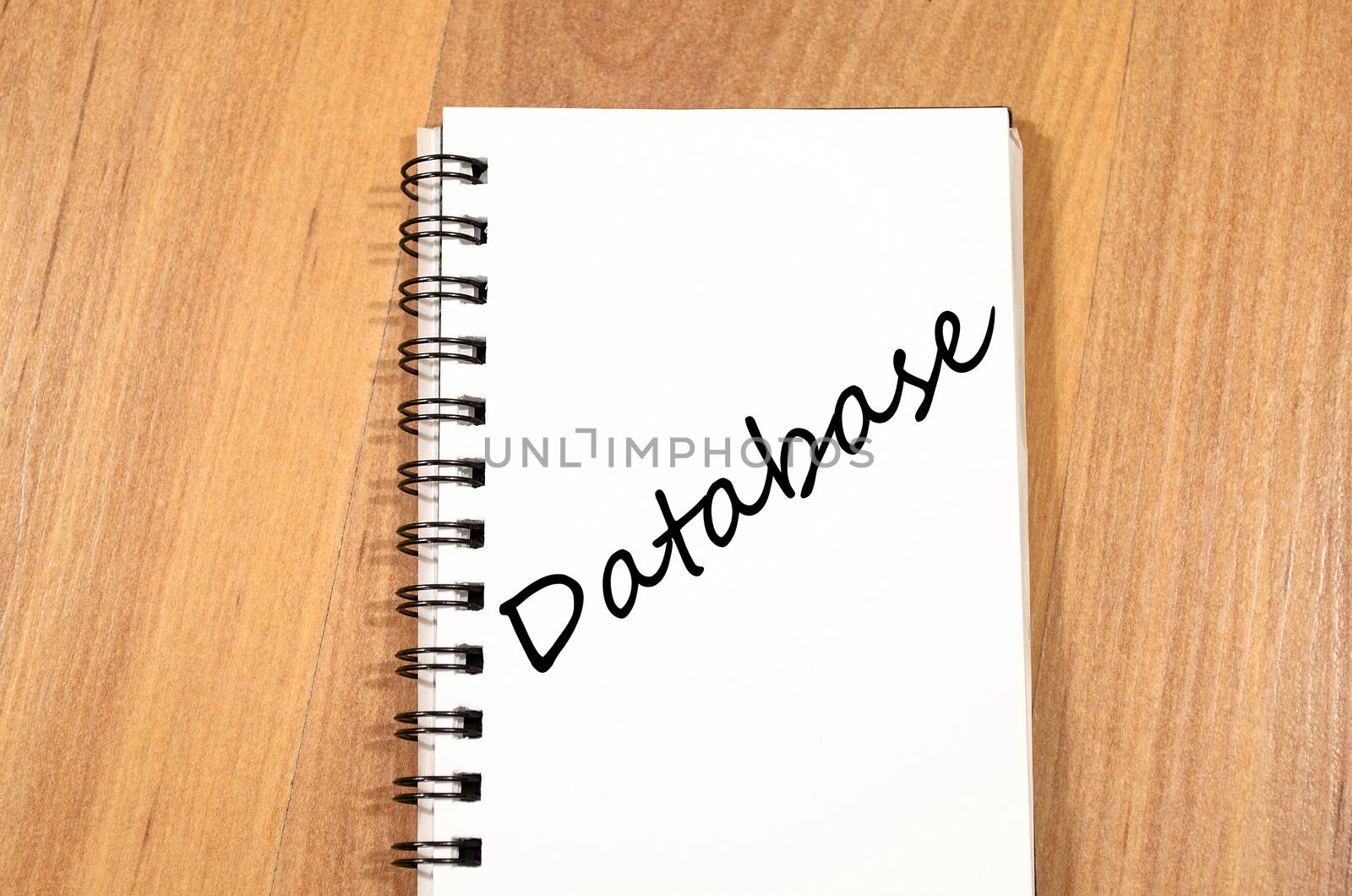 Database write on notebook by eenevski