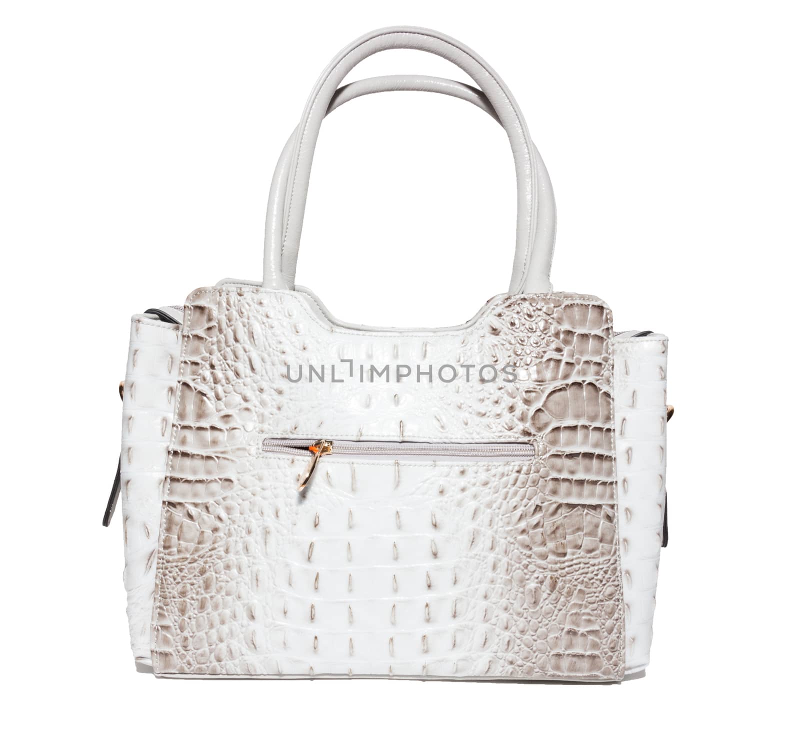 female handbag on a white background by AlexBush
