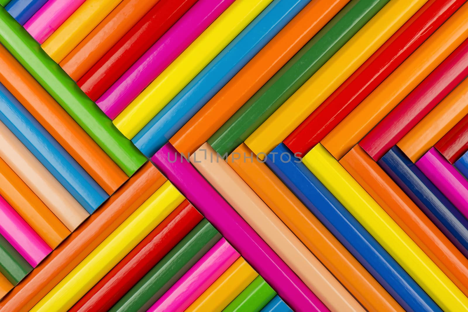 Crayons as background picture
 by Tofotografie