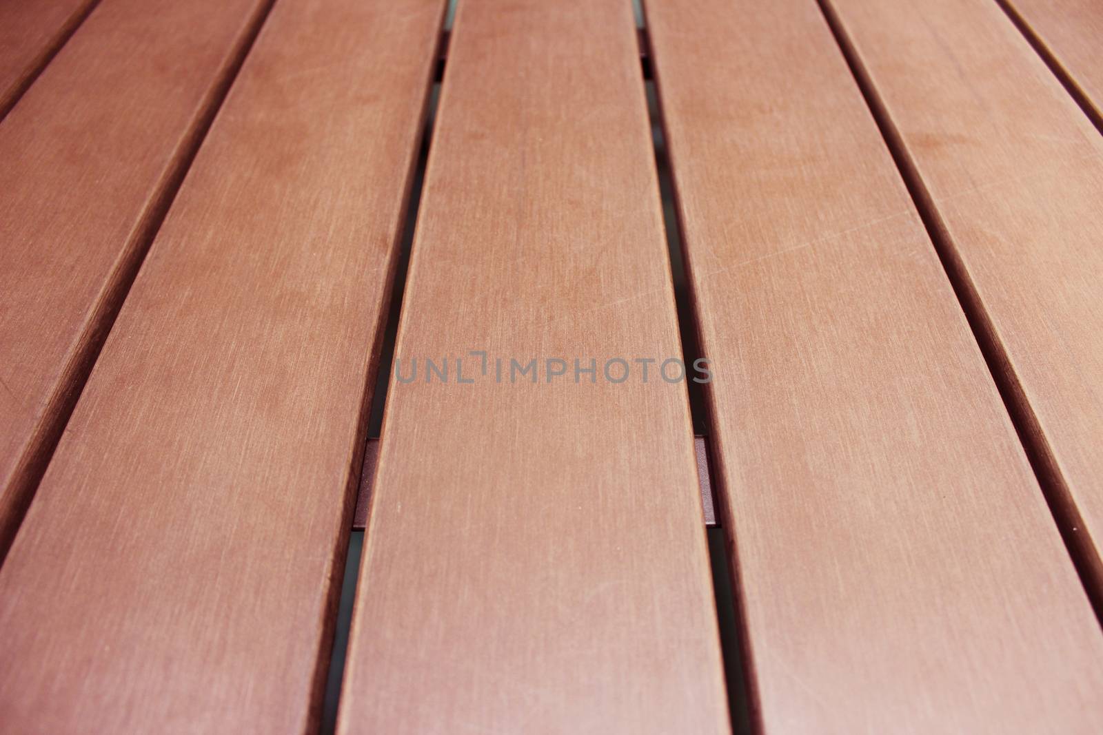 Perspective brown wood - can be used for display or montage your products.