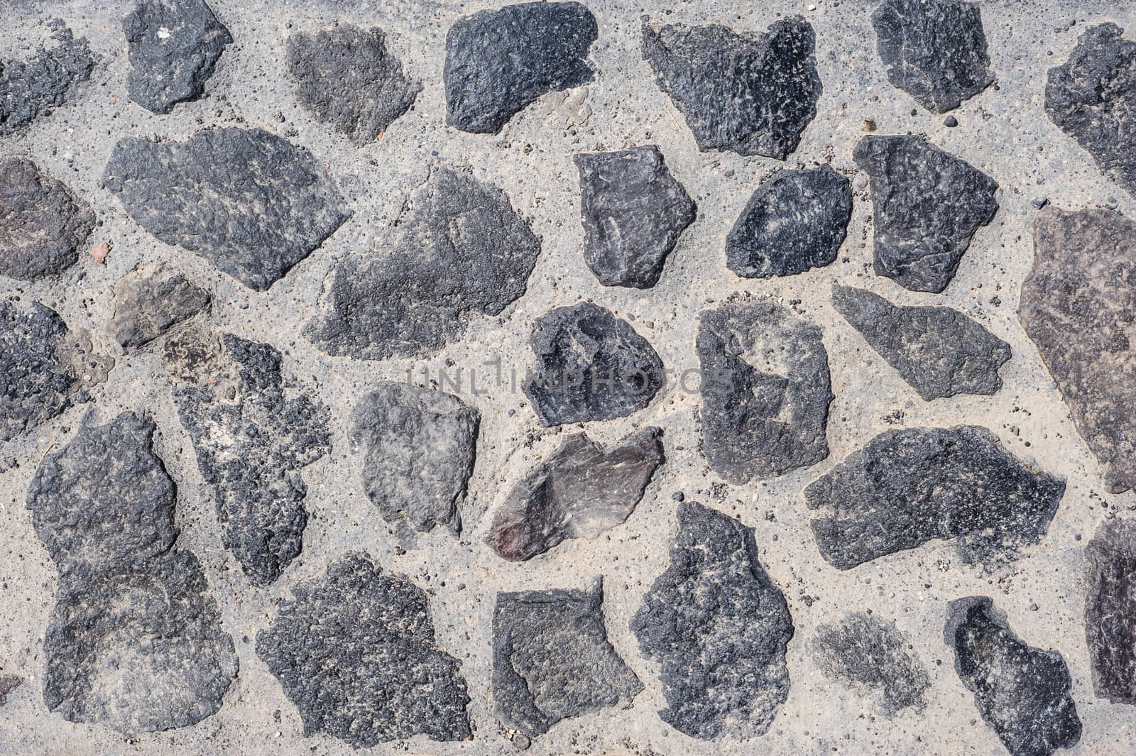 Stone pavement texture by starush