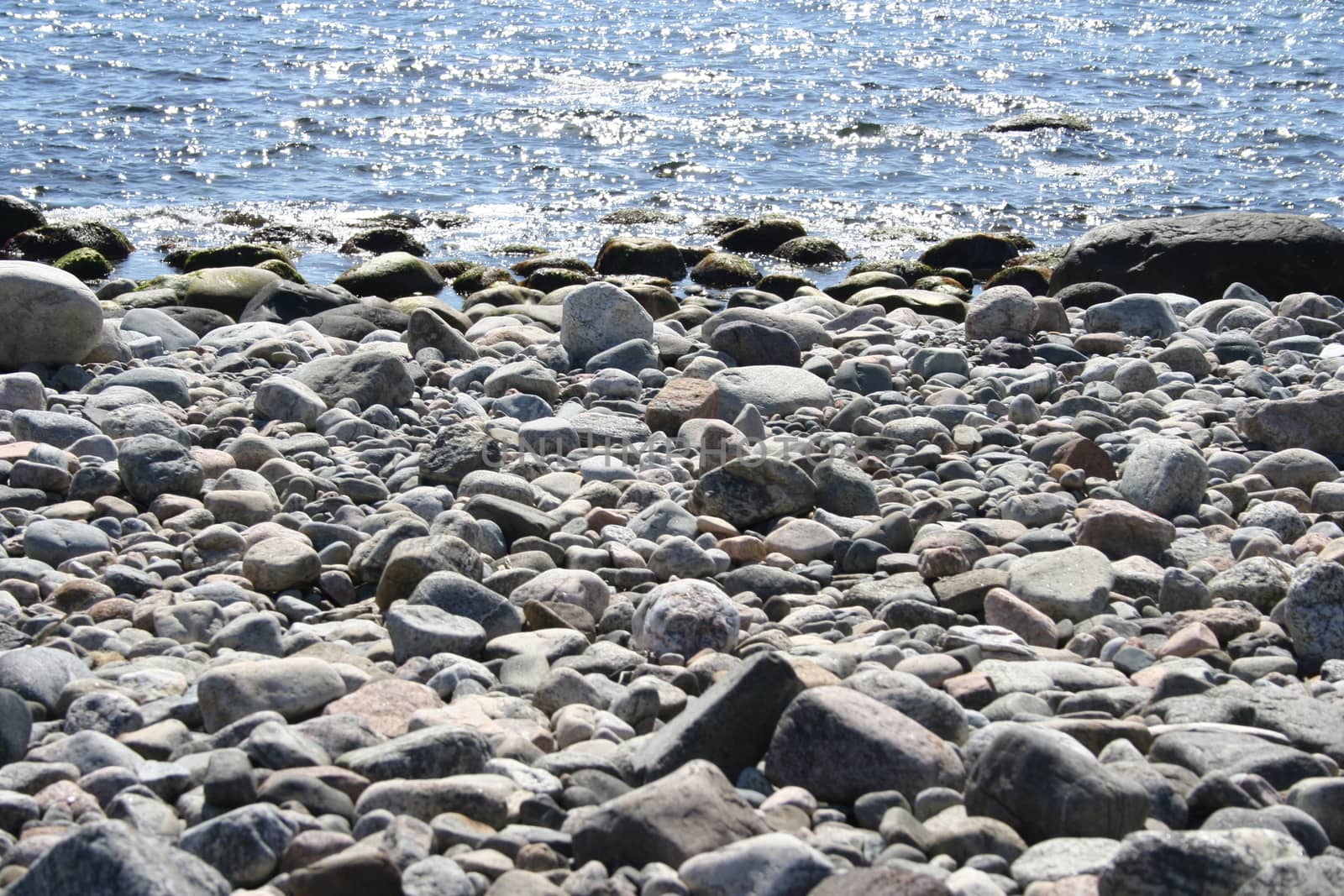 sea rocks by elin_merete