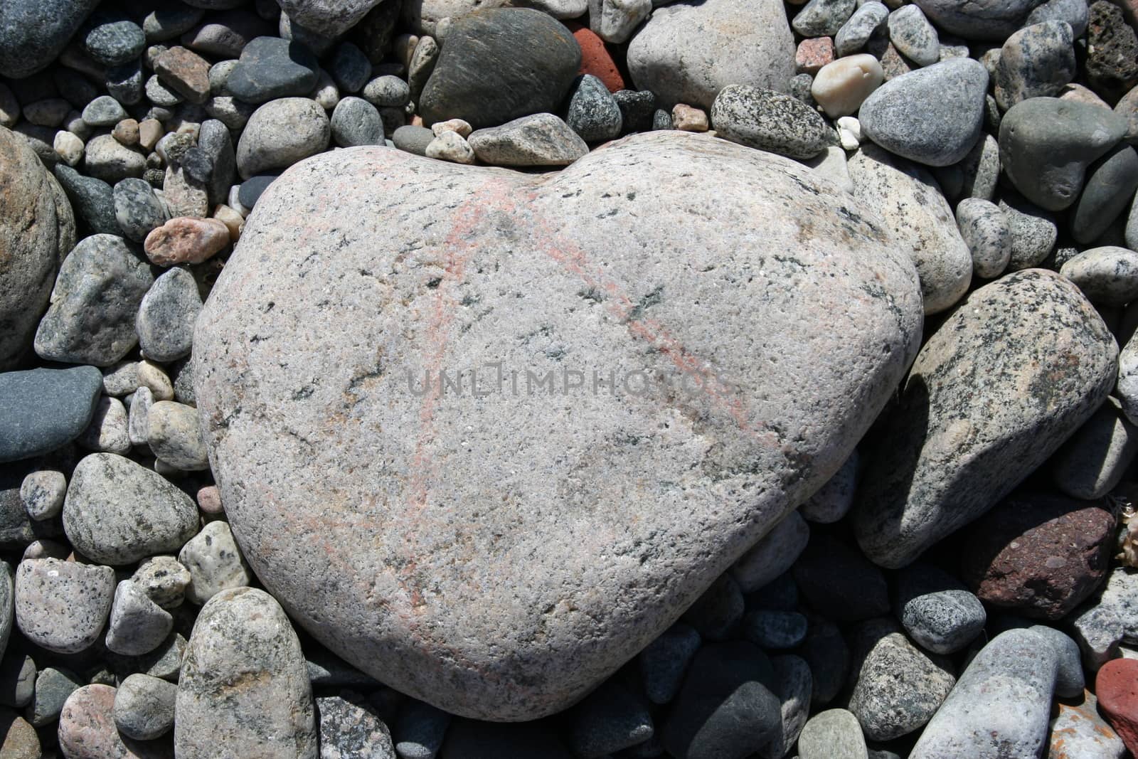 Nature heart