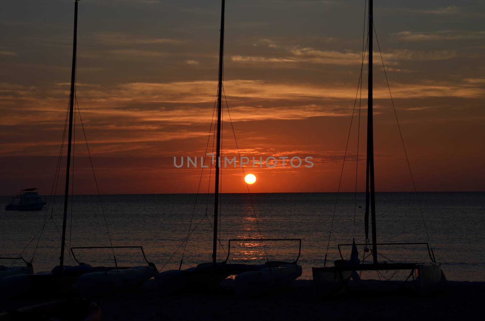 Jamaica sunset by northwoodsphoto