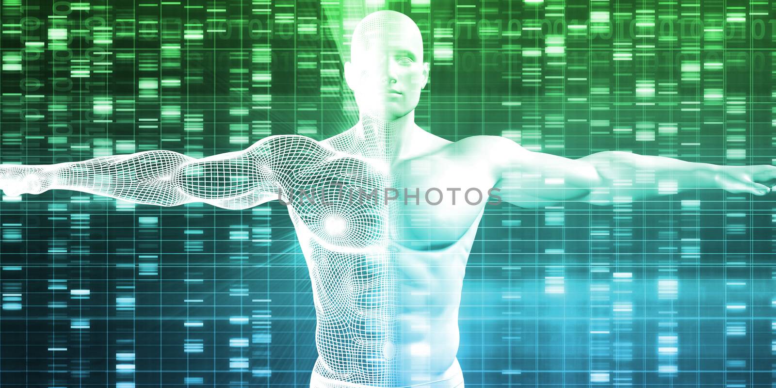 DNA Encoding and Genetic Code as a Science Abstract