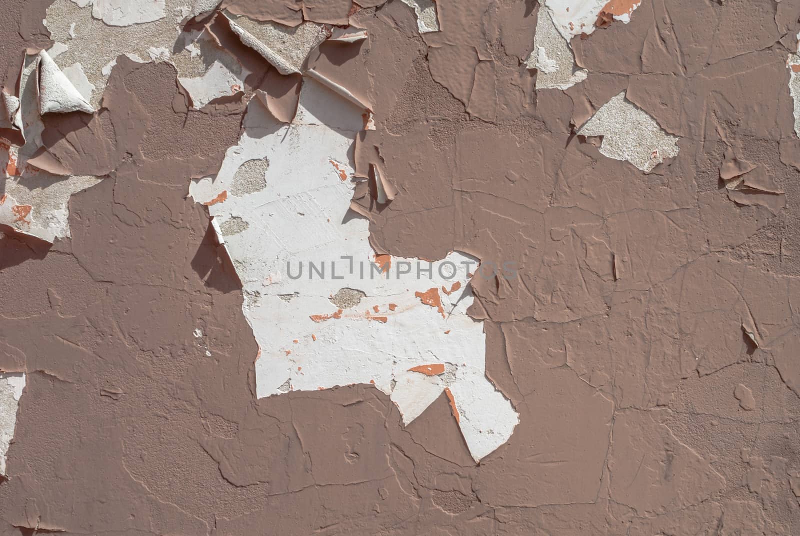 chipped paint on an old plaster wall, landscape style, grunge concrete surface, great background or texture by uvisni