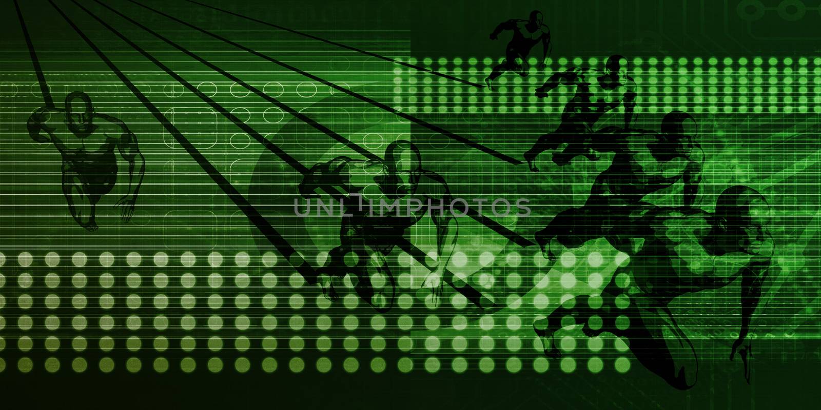 Knowledge Sharing in a Team as a Digital Background