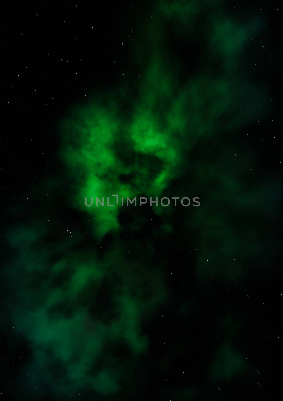 Small part of an infinite star field of space in the Universe. "Elements of this image furnished by NASA".