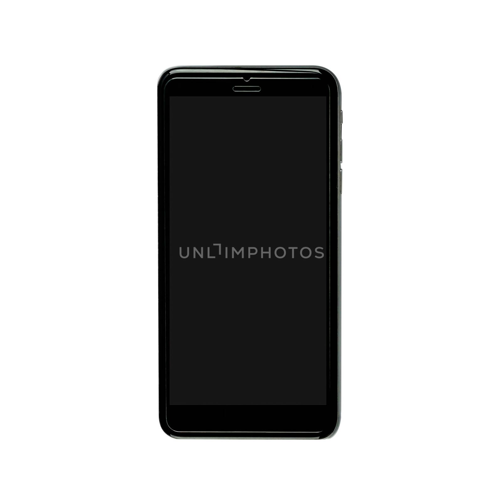 New realistic mobile phone smartphone