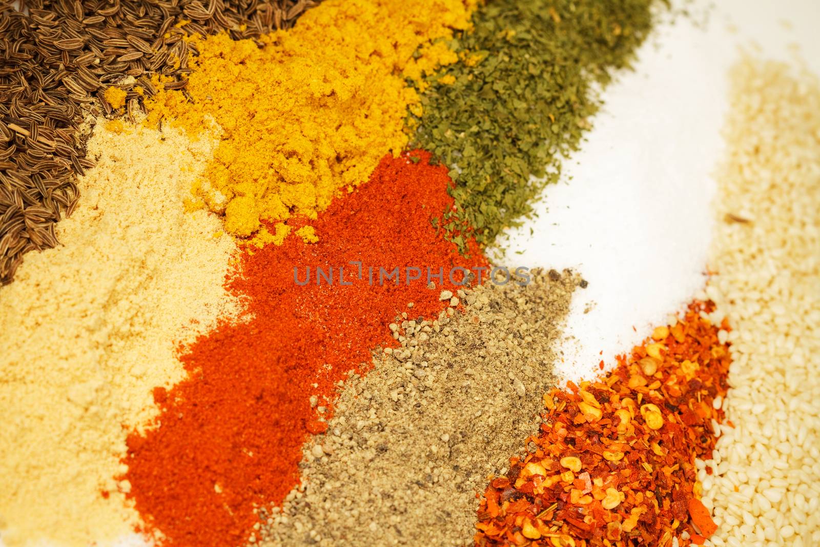 Spices by MilanMarkovic78