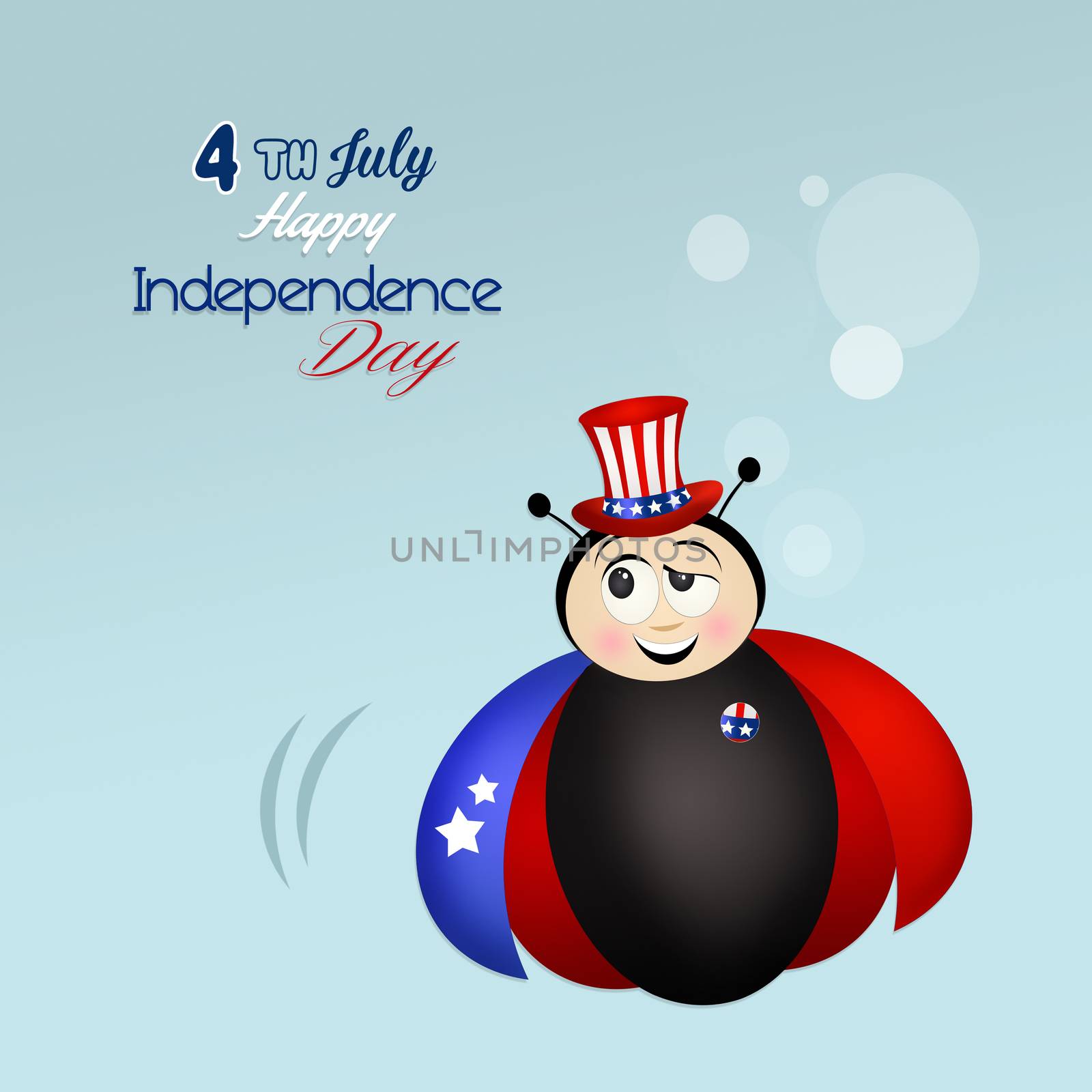 Independence Day, 4th of July by adrenalina