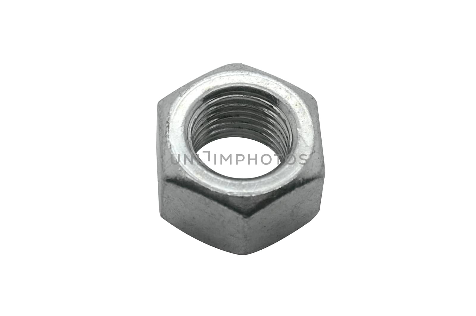 Metal Screw Steel Nuts
