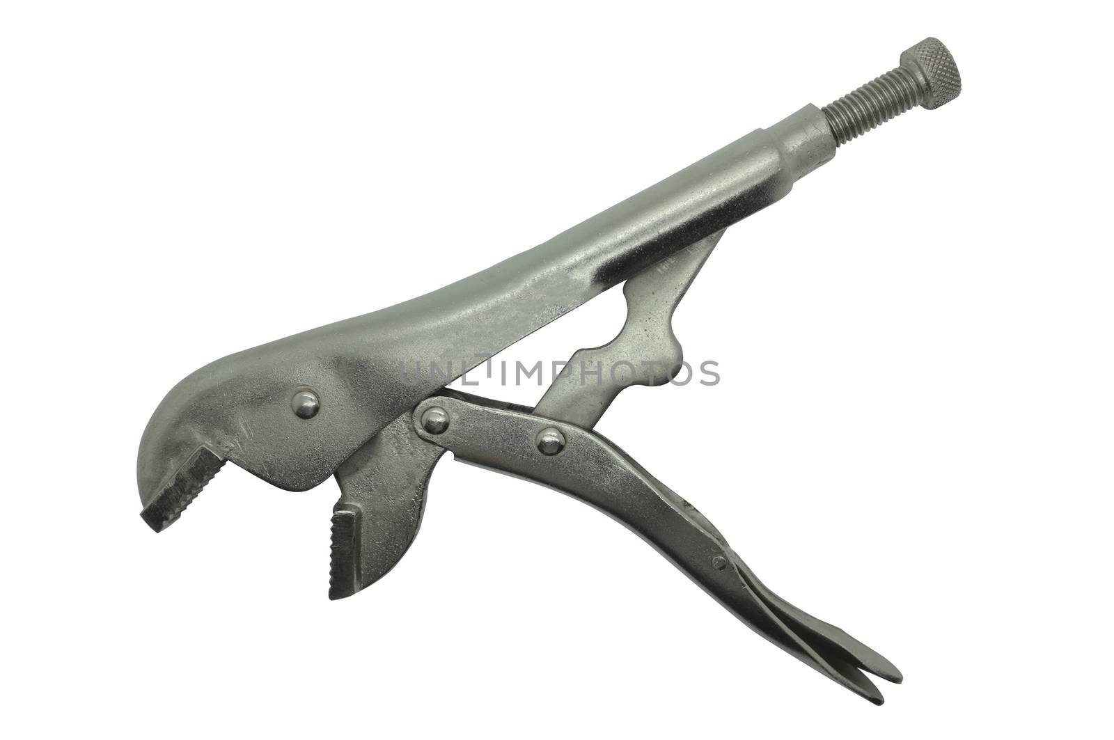 Groove pliers