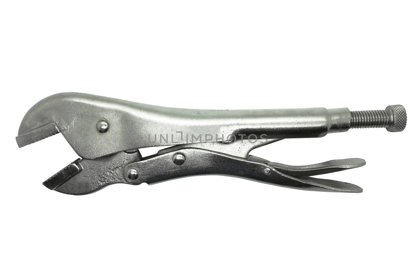 Groove pliers
