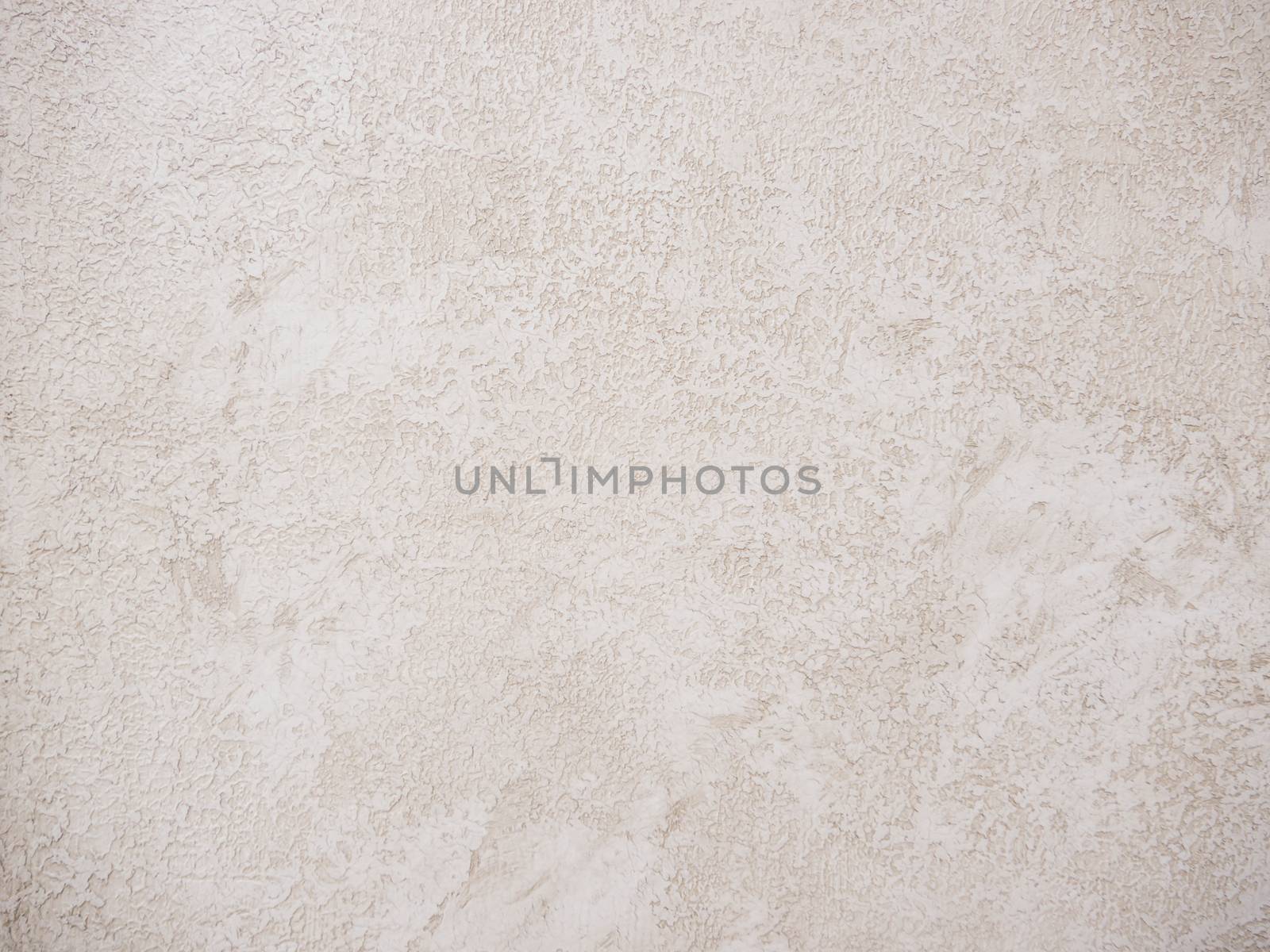 Plastered Concrete Wall Background Texture Detail by fascinadora