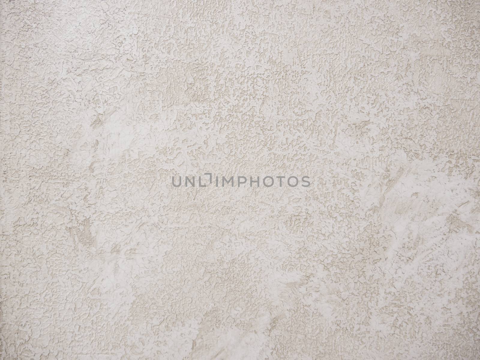 Gray Plastered Concrete Wall Background Texture Detail