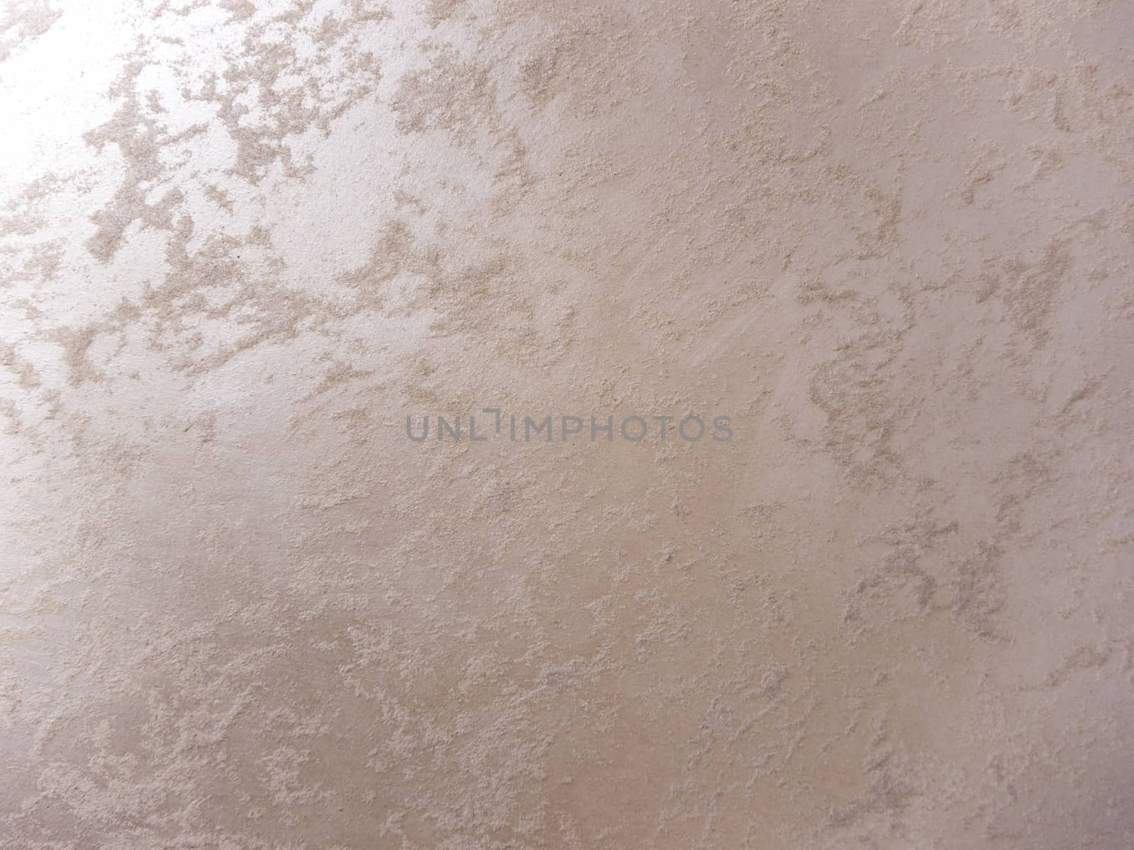 Gray Plastered Concrete Wall Background Texture Detail