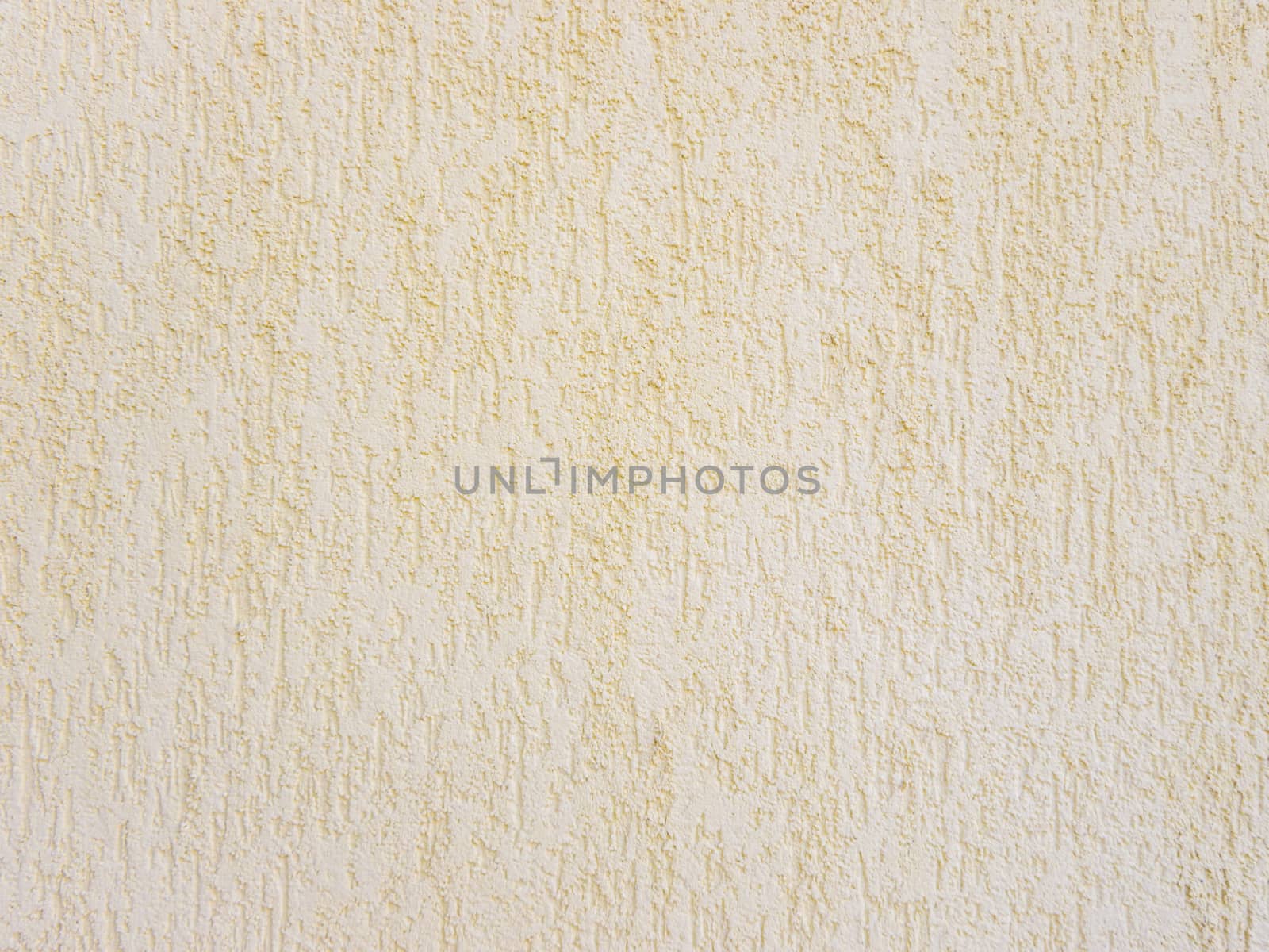 Beige Plastered Concrete Wall Background Texture Detail