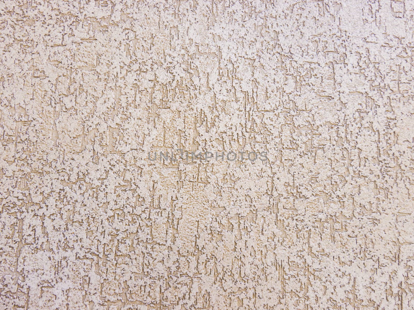 Plastered Concrete Wall Background Texture Detail by fascinadora