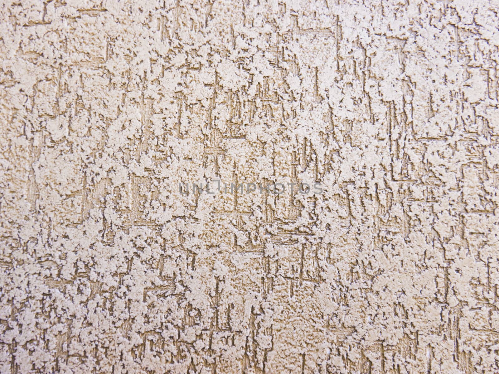 Plastered Concrete Wall Background Texture Detail by fascinadora