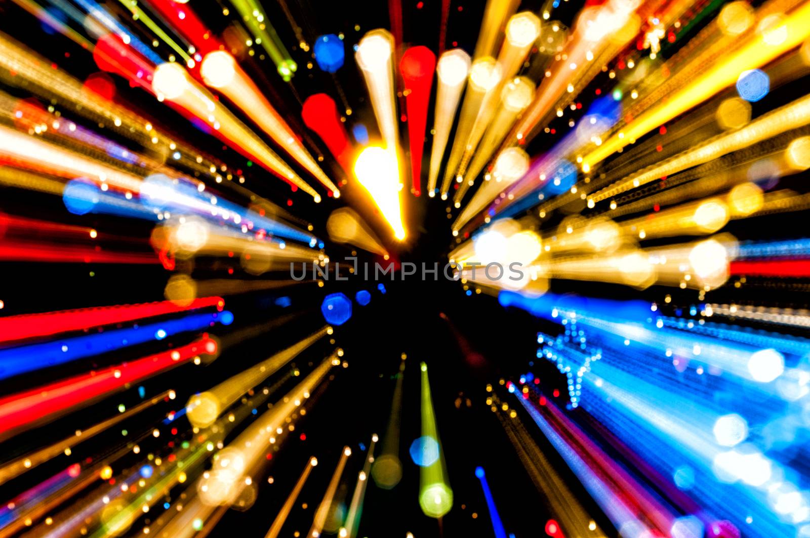 Background resembling motion blurred neon light by mitakag