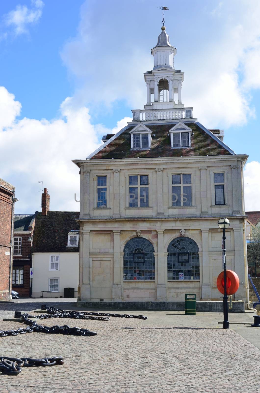 Custom House Kings Lynn Norfolk England