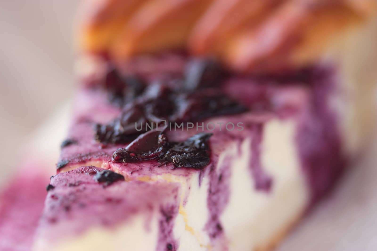 blueberry cheesecake by liwei12