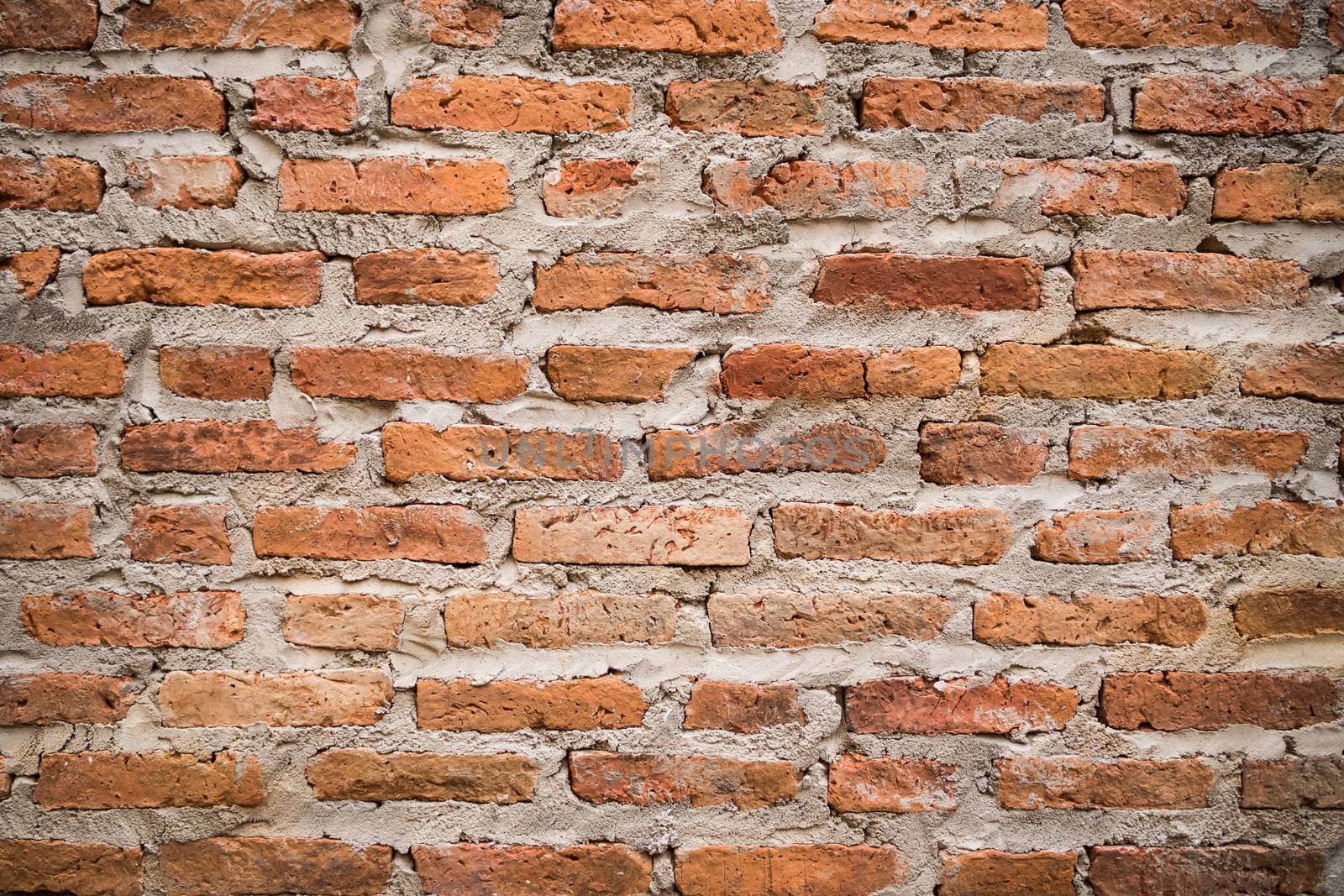 Brick wall background by letoakin