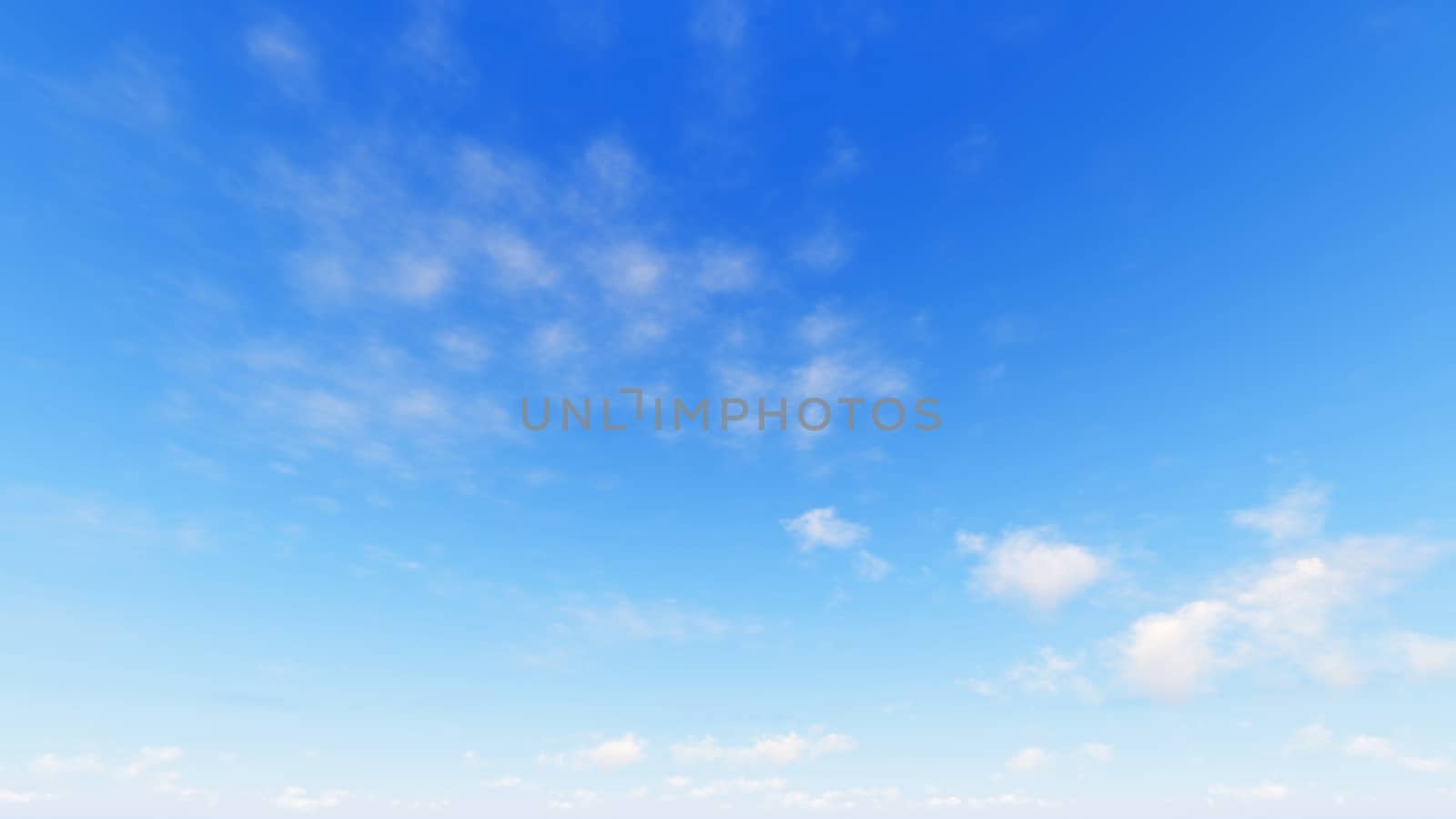 Cloudy blue sky abstract background, blue sky background with ti by teerawit