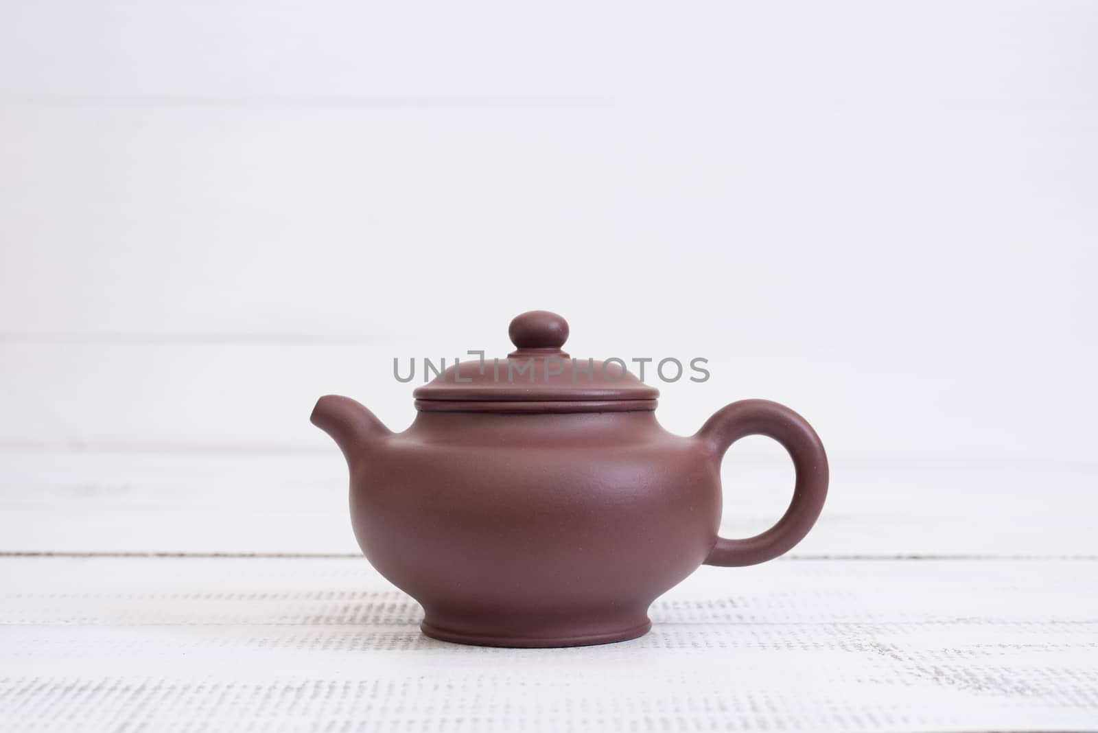 Earthenware for tea for Chinese traditional ceremony