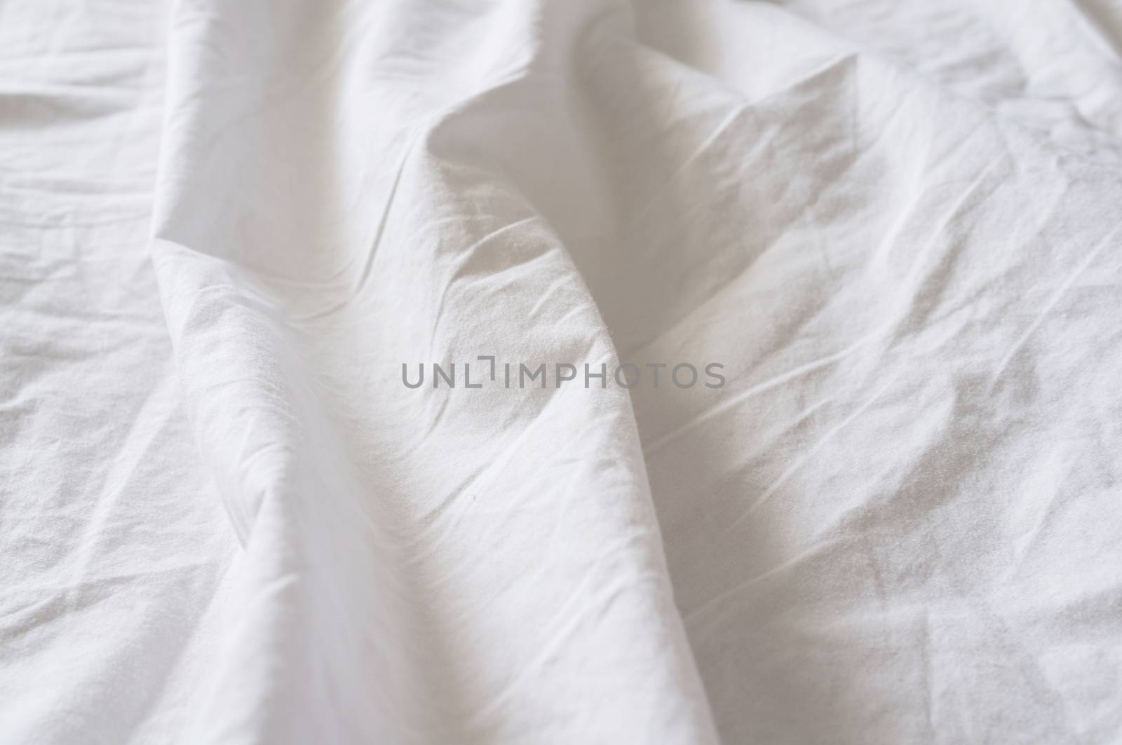 wrinkled canvas cloth texture background by koson