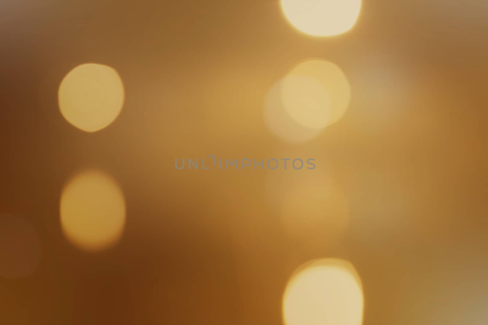 smooth orange bokeh wallpaper background