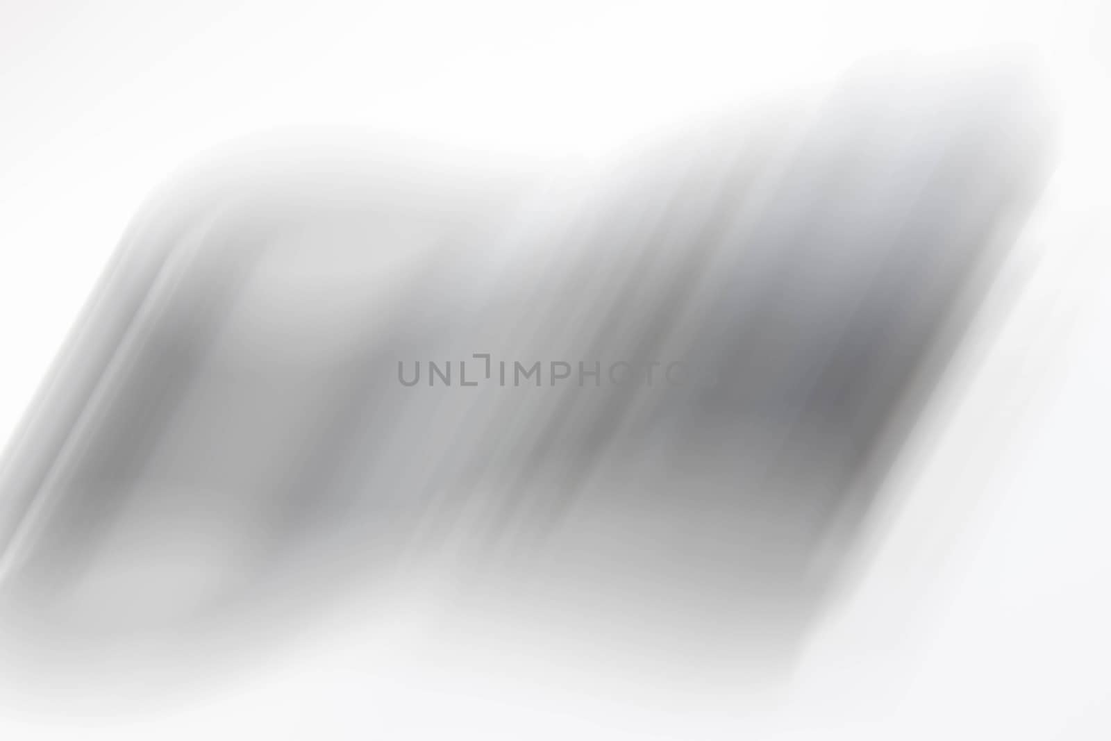 Motion blur white and black background. by primzrider