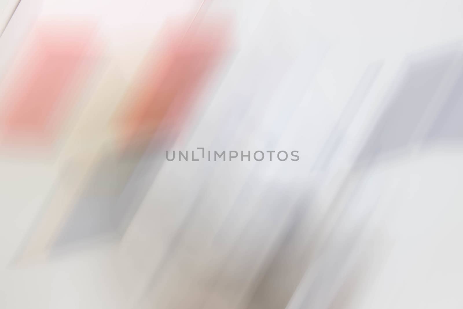 Motion blur white background. by primzrider