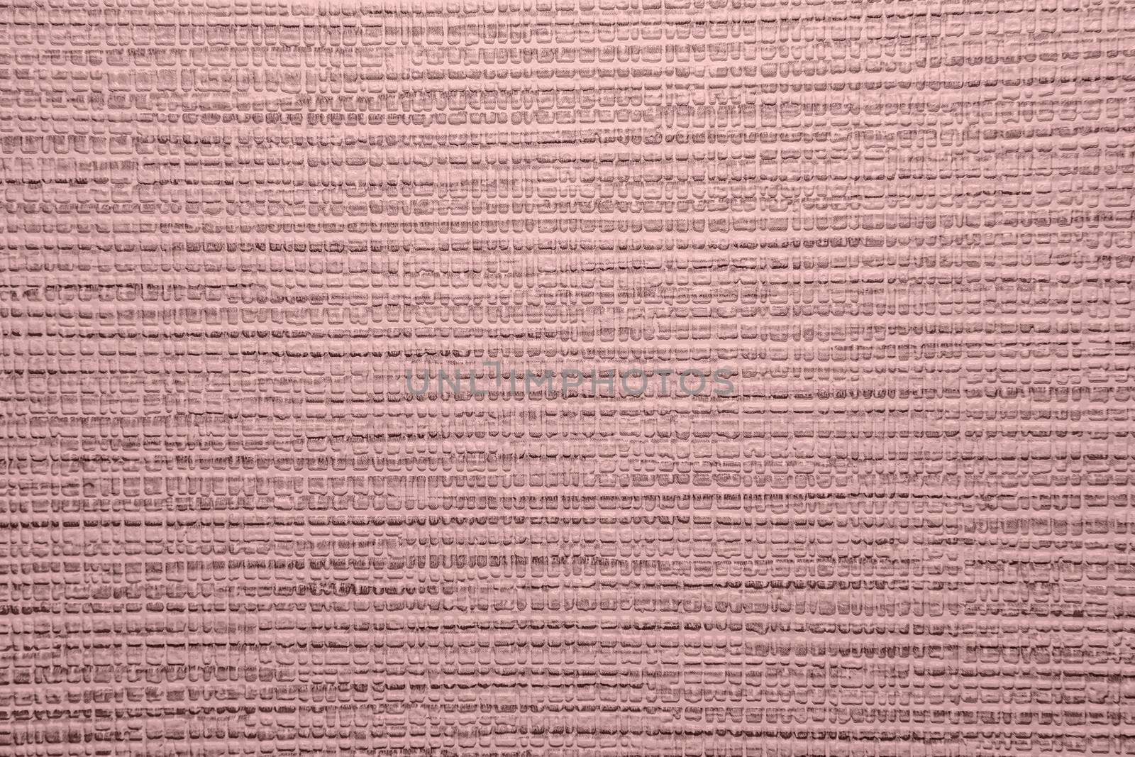 Pockmarked vinyl wallpapers background texture. Element of design. ROSE QUARTZ FASHION and HOME color. Color of the Year 2016