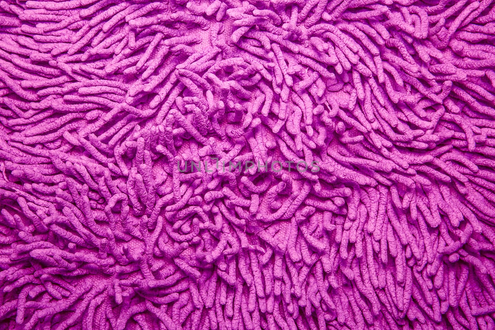 Texture of absorb cotton fabric. Soft carpet texture background