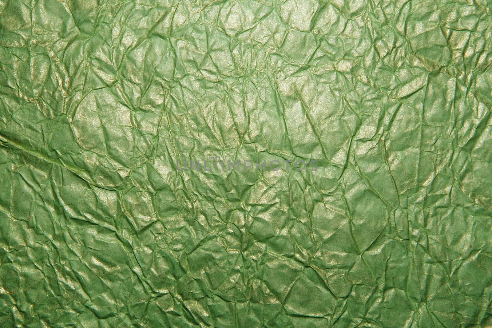 crumpled wrapping paper textured background