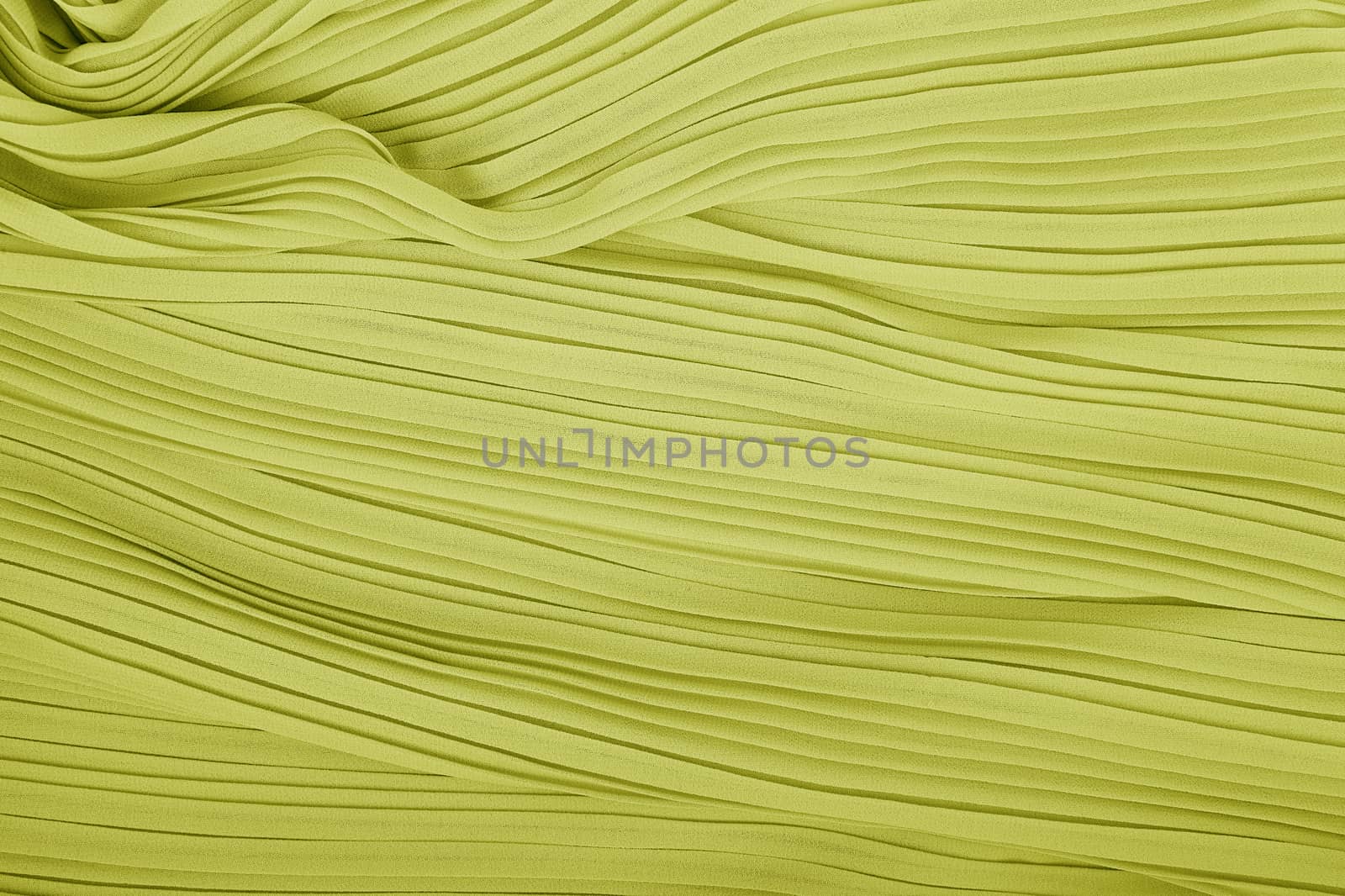 plisse fabric background texture. pleated skirt fabric texture. closeup pleated fabric texture pattern