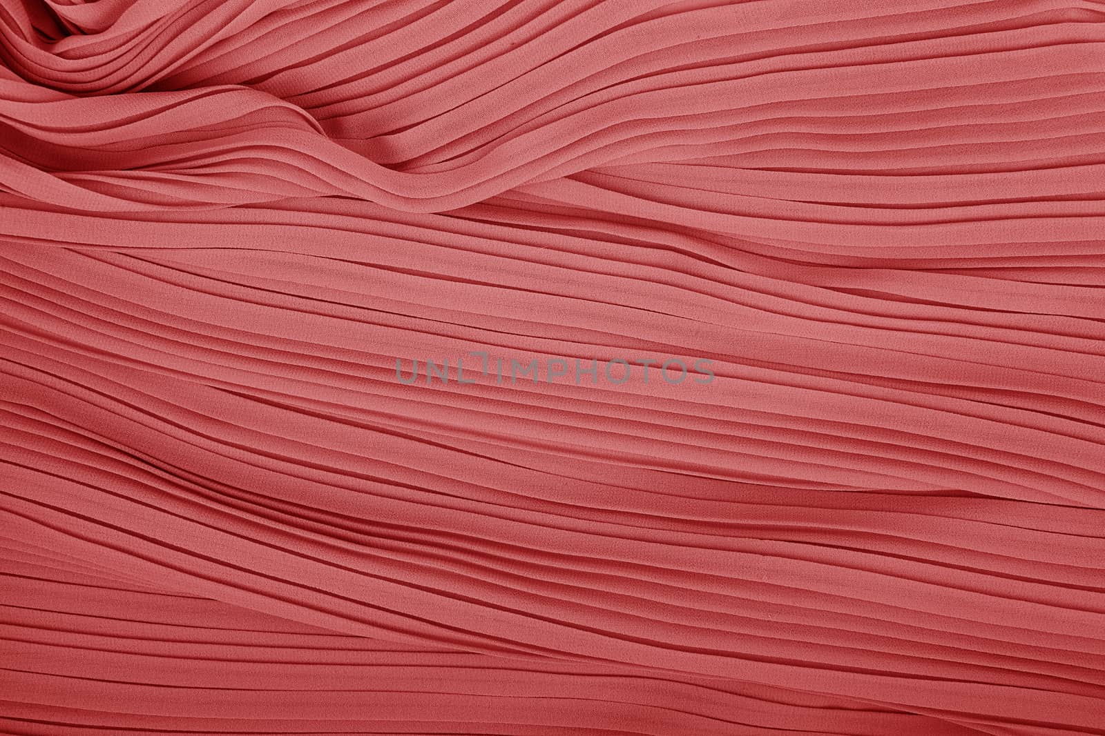 plisse fabric background texture. pleated skirt fabric texture. closeup pleated fabric texture pattern