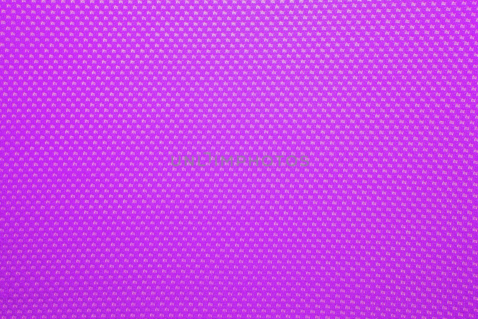 nylon fabric texture. synthetic cloth. grid closeup. Texture background of polyester fabric