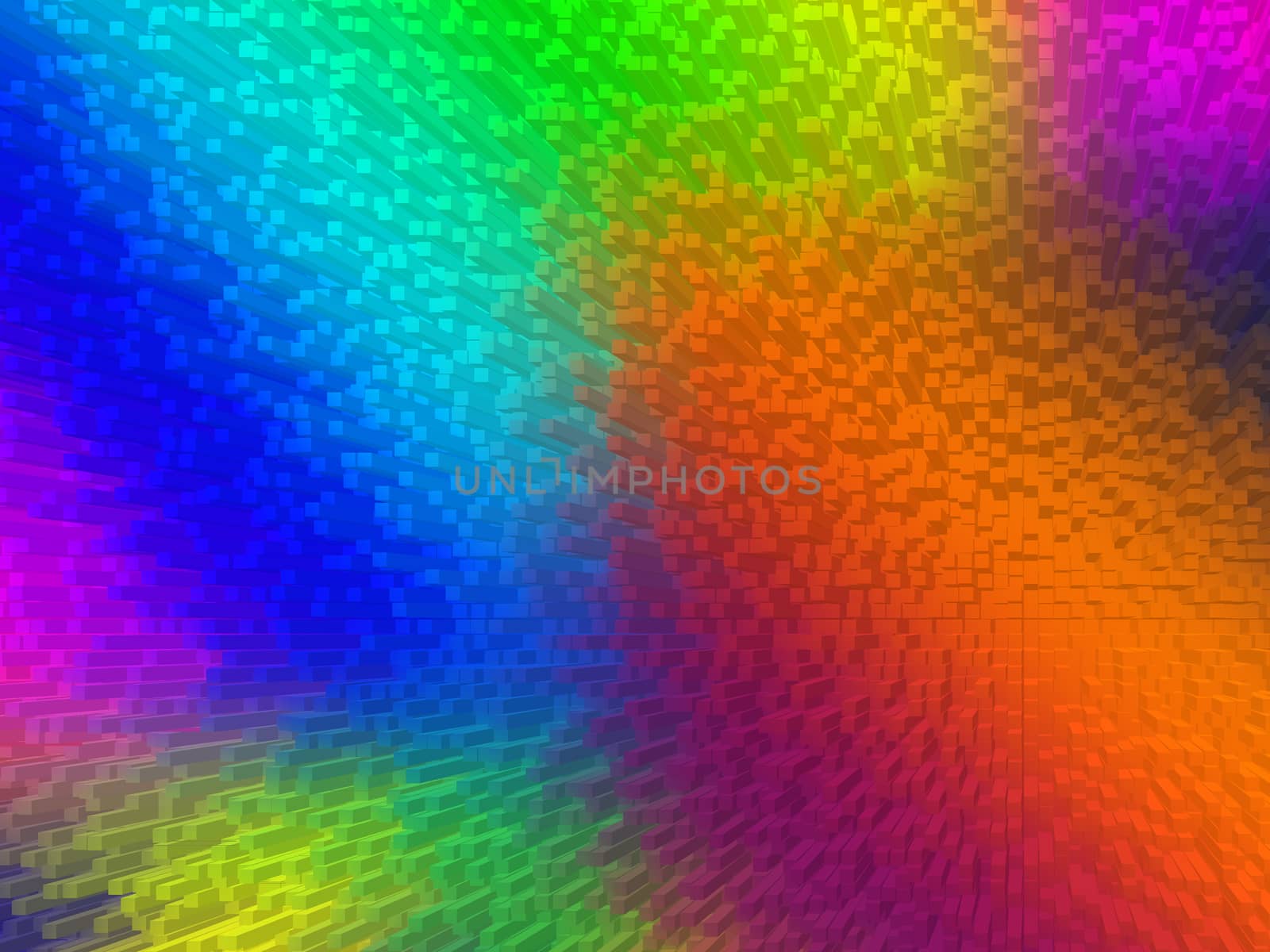 bright color gradient background