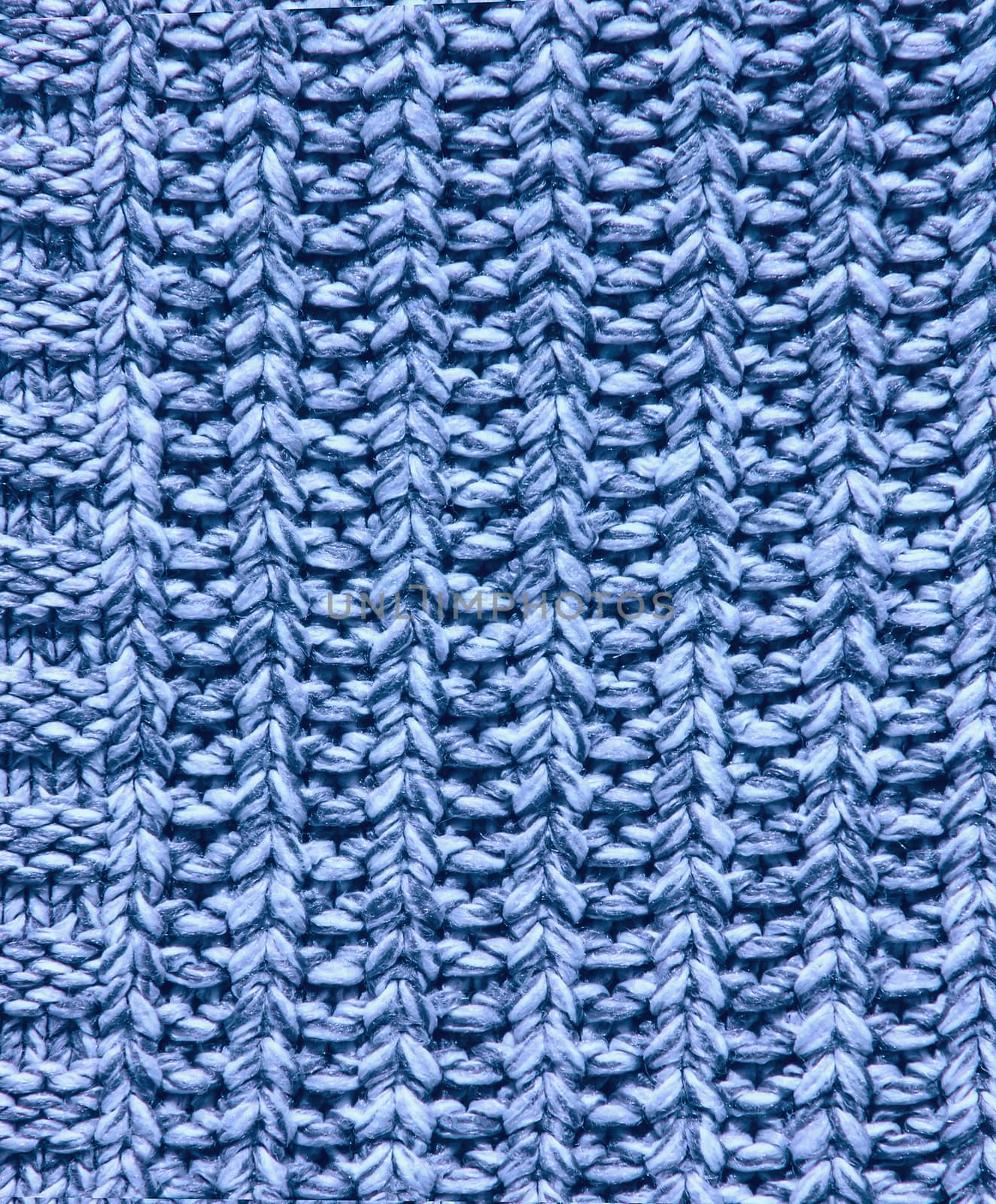 texture of knitted fabric, knitted color background, Melange woo by KoliadzynskaIryna
